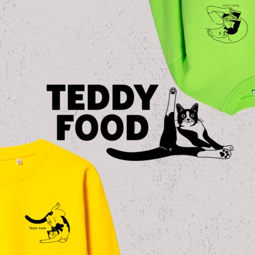 Благотворительный фонд TEDDY FOOD