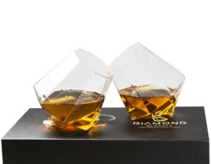Набор бокалов Diamond, ver.2